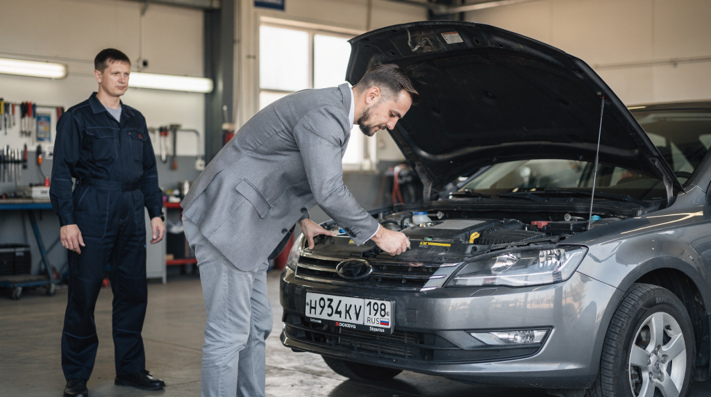 Как проверить качество работы автосервиса после ремонта