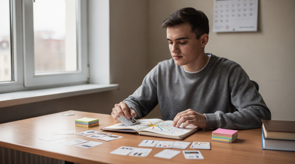 Методы запоминания, которые реально работают в учебе
