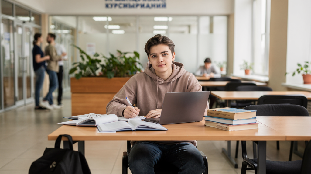 Первый курс без паники: как адаптироваться к учебе в вузе