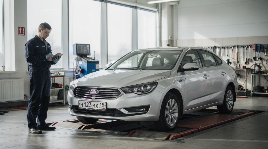 Как выбрать автосервис для планового обслуживания автомобиля